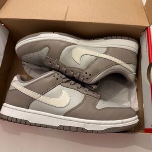 Nike Dunk Low Moon Fossil Sneakers